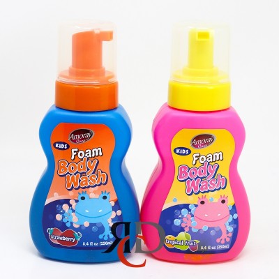 AMORAY KIDS FOAM 8.4oz BODYWASH - 1CT